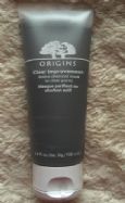 Origins Active Charcoal Face Mask- 100ml